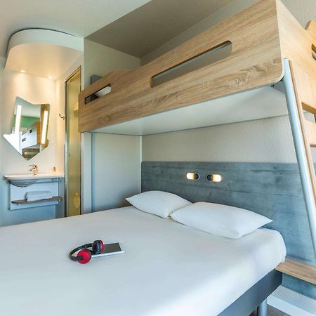 Ibis Budget Versailles - Trappes Exteriér fotografie