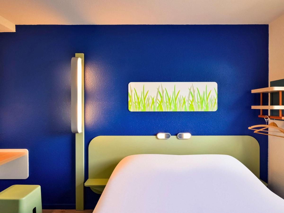 Ibis Budget Versailles - Trappes Exteriér fotografie