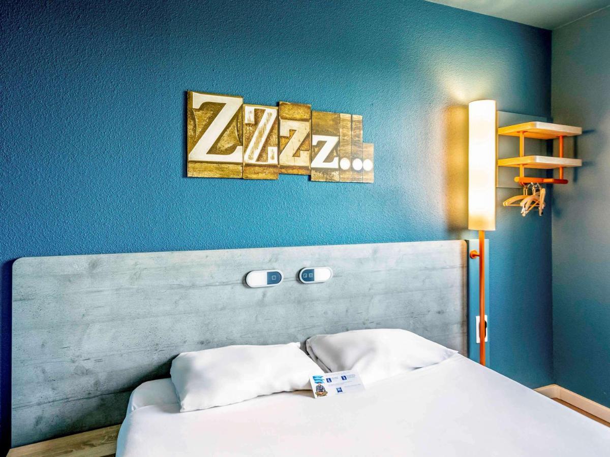 Ibis Budget Versailles - Trappes Exteriér fotografie