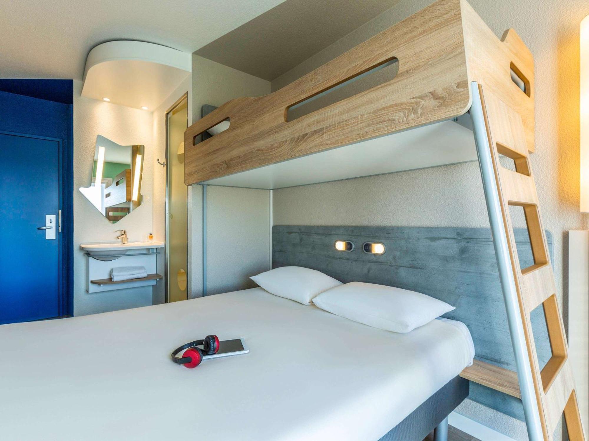 Ibis Budget Versailles - Trappes Exteriér fotografie