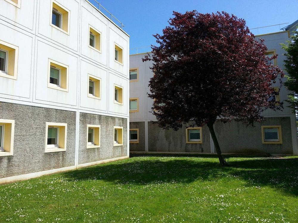 Ibis Budget Versailles - Trappes Exteriér fotografie