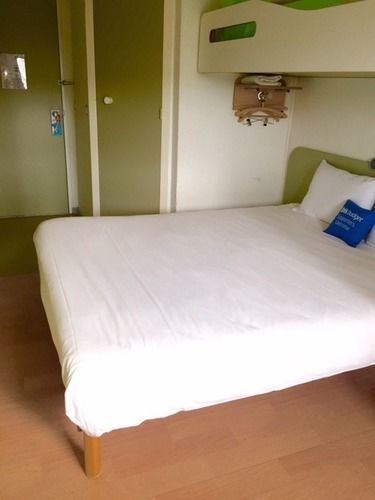 Ibis Budget Versailles - Trappes Exteriér fotografie